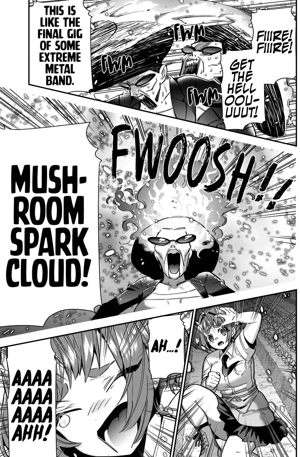 The 100 Girlfriends Who Really, Really, Really, Really, Really Love You chapter 64 page 16