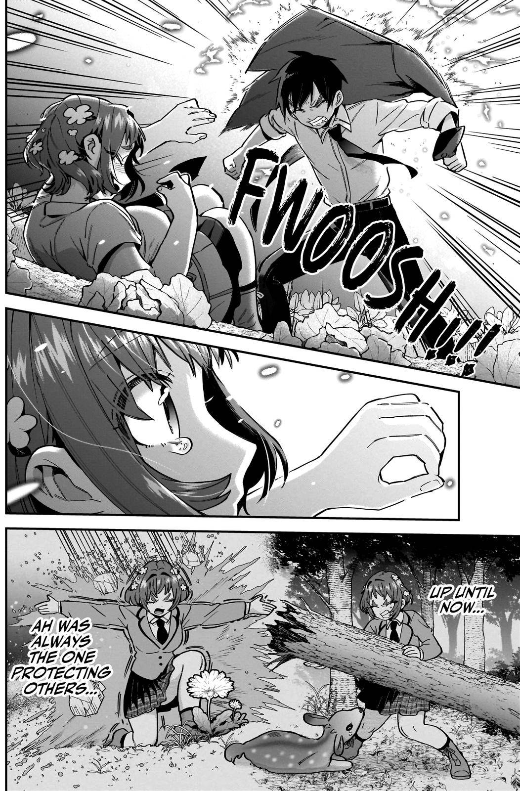 The 100 Girlfriends Who Really, Really, Really, Really, Really Love You chapter 64 page 17