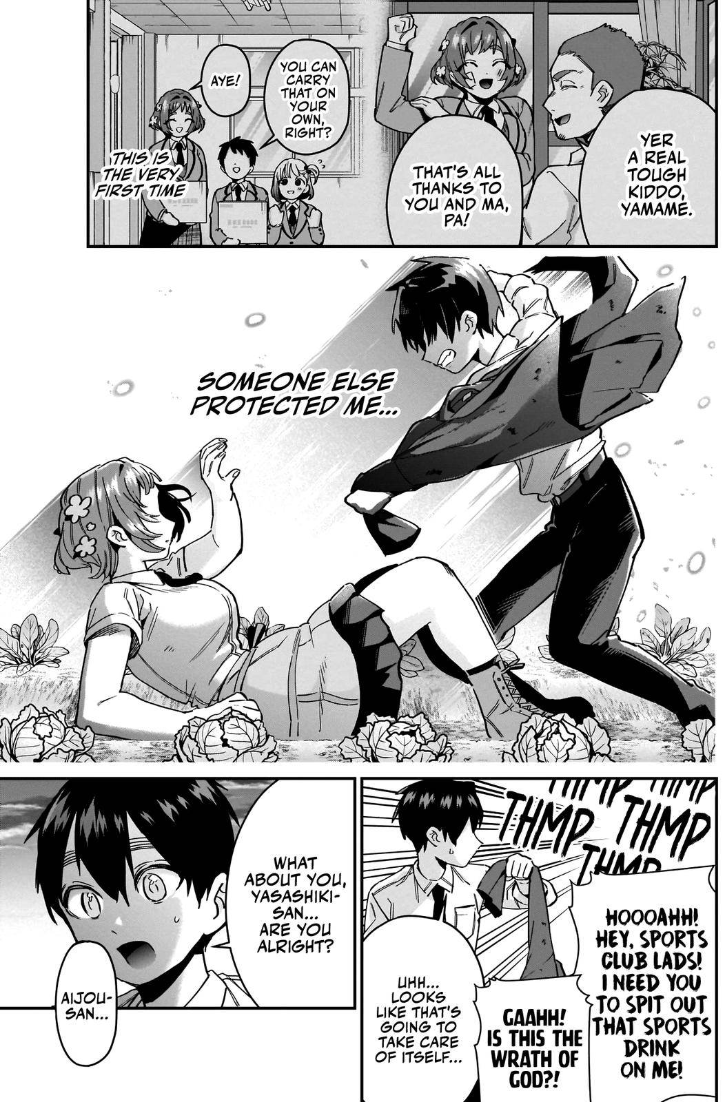 The 100 Girlfriends Who Really, Really, Really, Really, Really Love You chapter 64 page 18