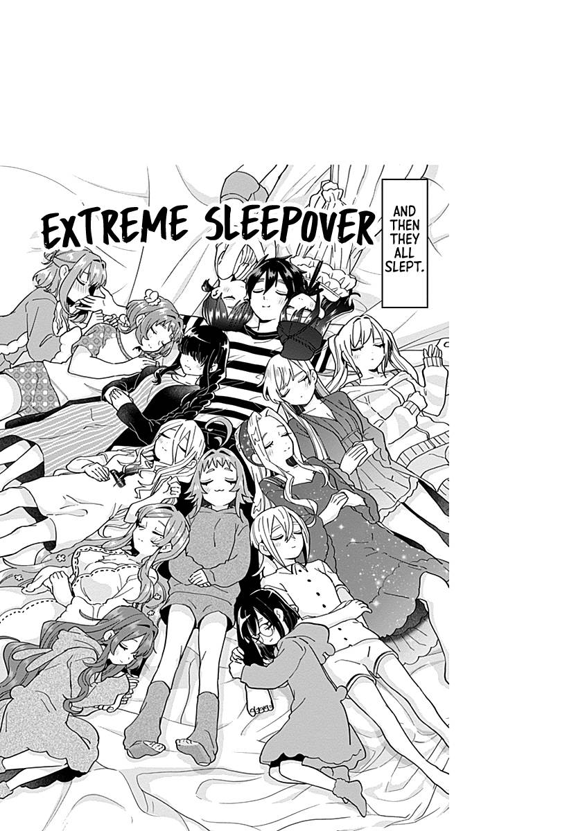 The 100 Girlfriends Who Really, Really, Really, Really, Really Love You chapter 68.5 page 13