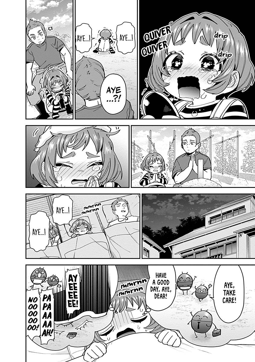 The 100 Girlfriends Who Really, Really, Really, Really, Really Love You chapter 68.5 page 15