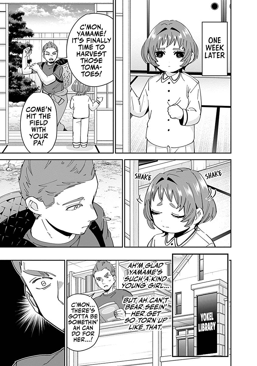 The 100 Girlfriends Who Really, Really, Really, Really, Really Love You chapter 68.5 page 16