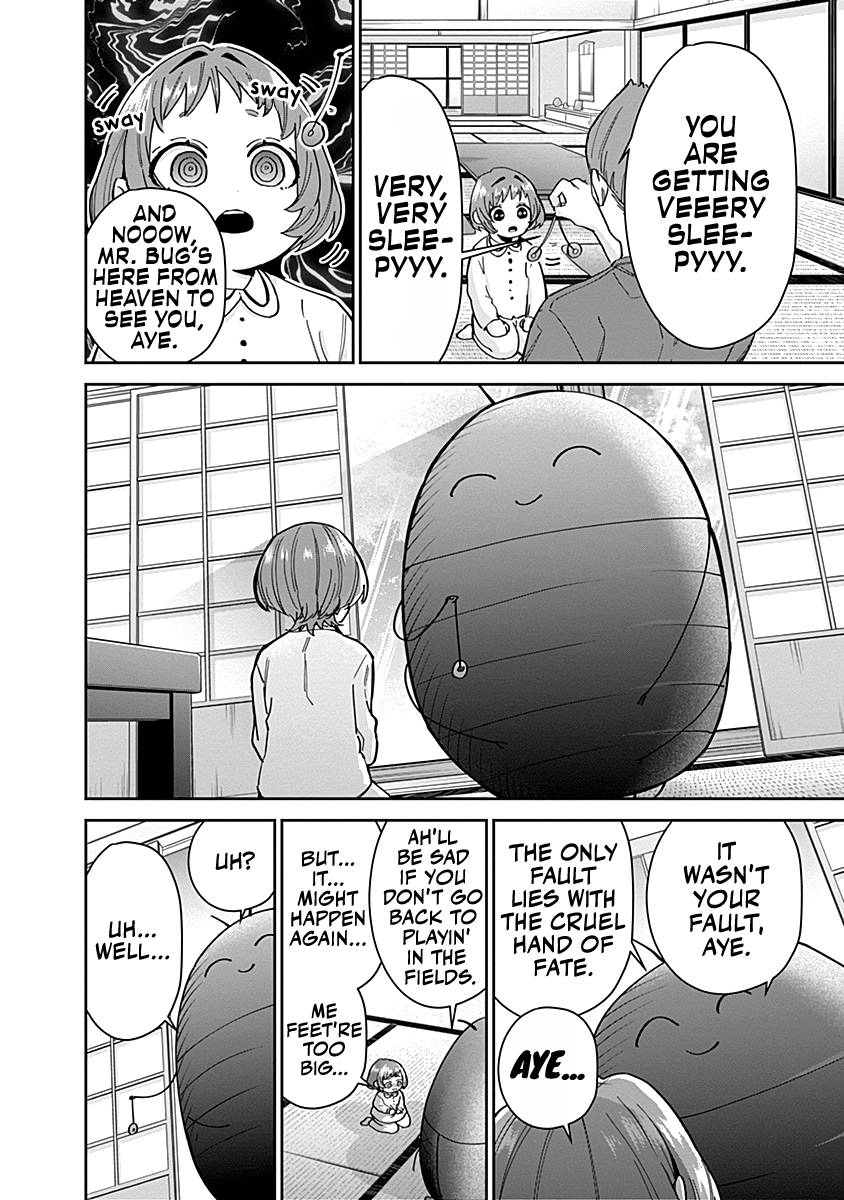 The 100 Girlfriends Who Really, Really, Really, Really, Really Love You chapter 68.5 page 17