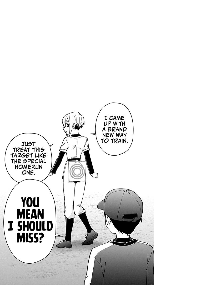 The 100 Girlfriends Who Really, Really, Really, Really, Really Love You chapter 68.5 page 5