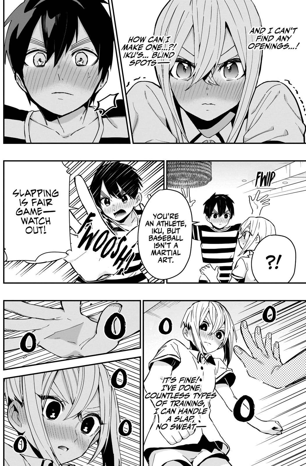 The 100 Girlfriends Who Really, Really, Really, Really, Really Love You chapter 68 page 11