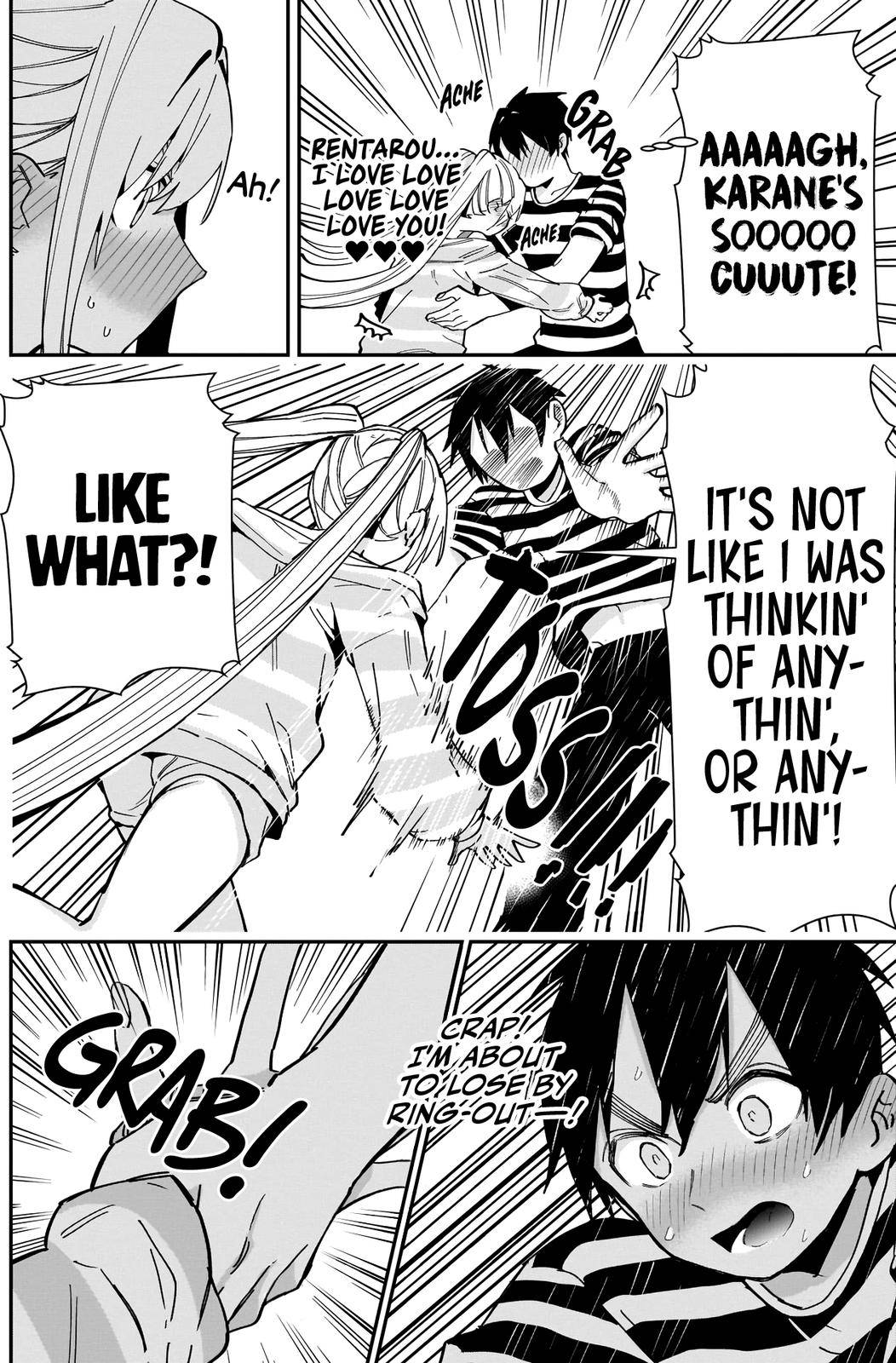 The 100 Girlfriends Who Really, Really, Really, Really, Really Love You chapter 68 page 13