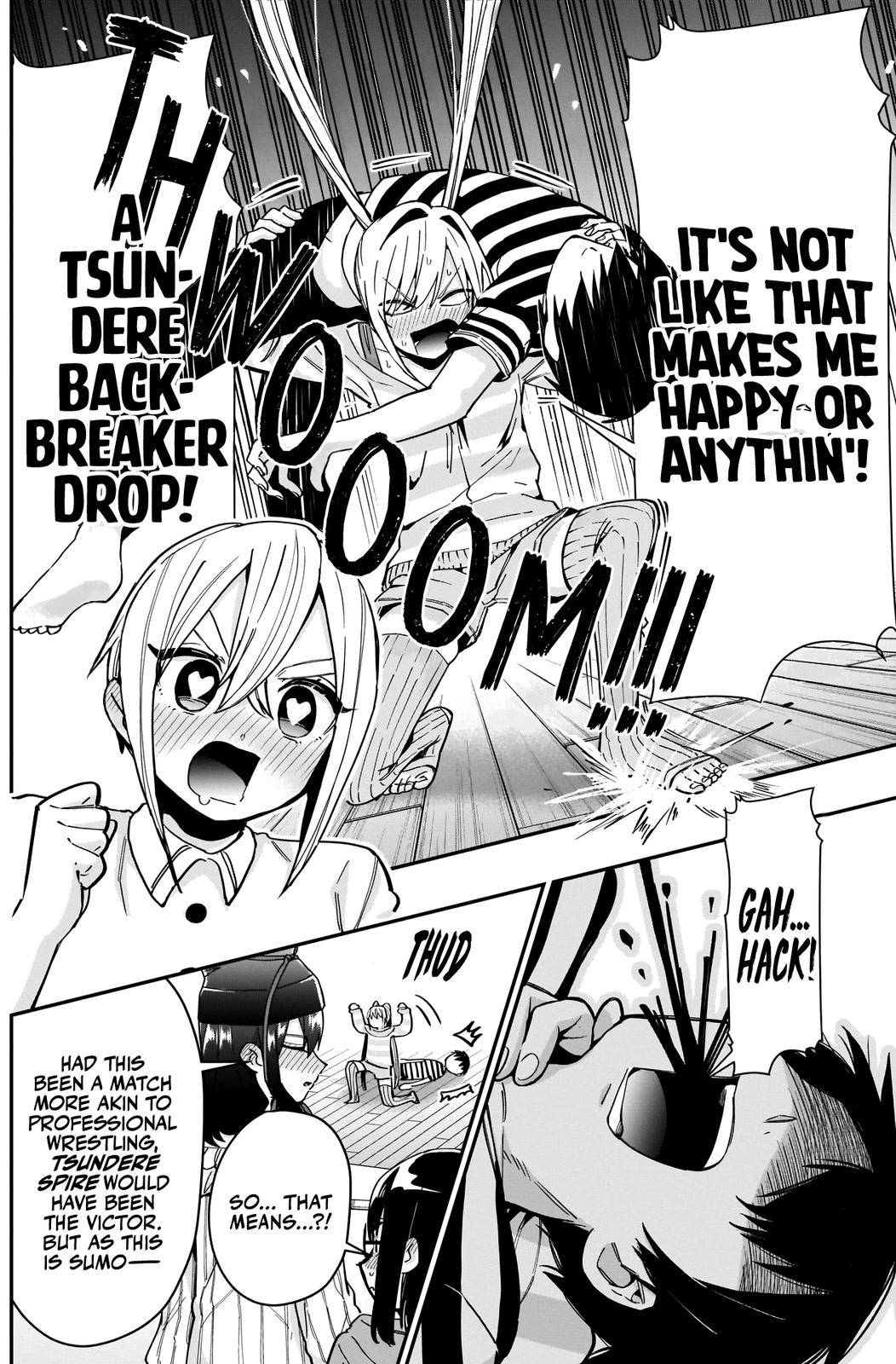 The 100 Girlfriends Who Really, Really, Really, Really, Really Love You chapter 68 page 15