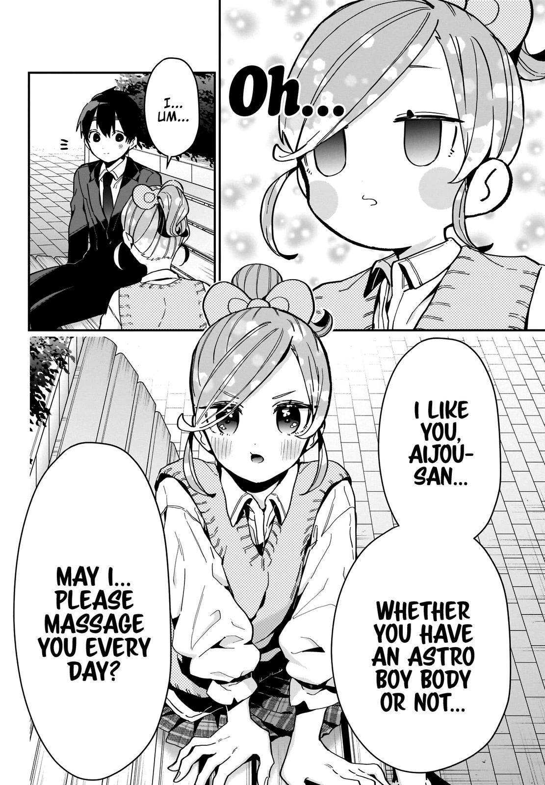 The 100 Girlfriends Who Really, Really, Really, Really, Really Love You chapter 69 page 20