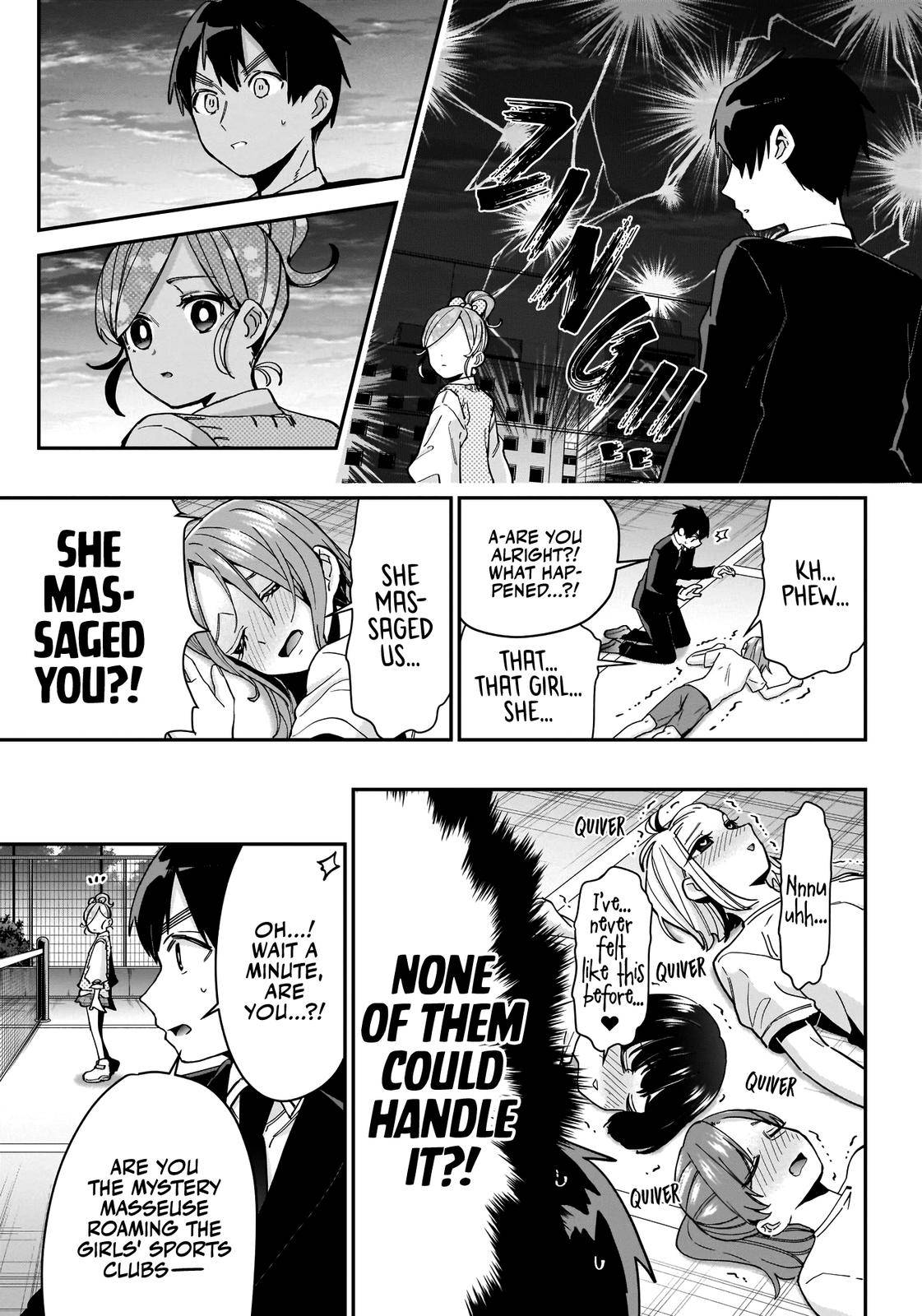 The 100 Girlfriends Who Really, Really, Really, Really, Really Love You chapter 69 page 5