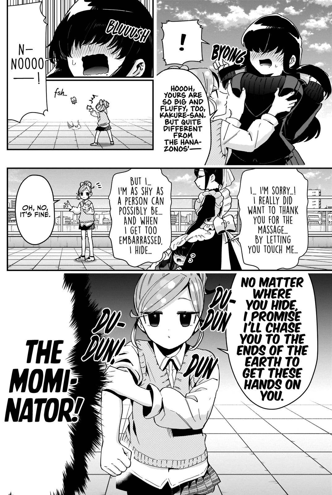 The 100 Girlfriends Who Really, Really, Really, Really, Really Love You chapter 70 page 19