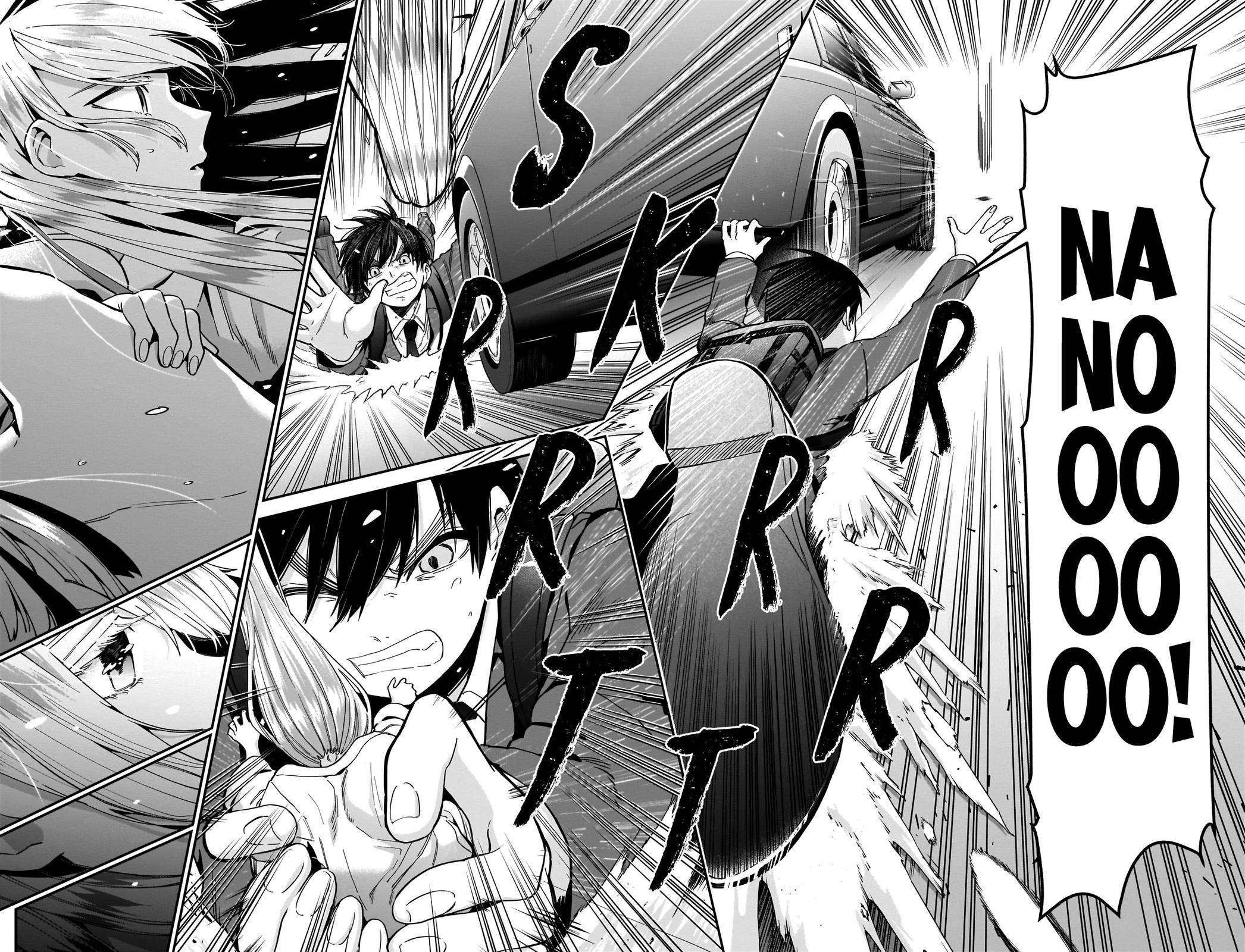 The 100 Girlfriends Who Really, Really, Really, Really, Really Love You chapter 72 page 15