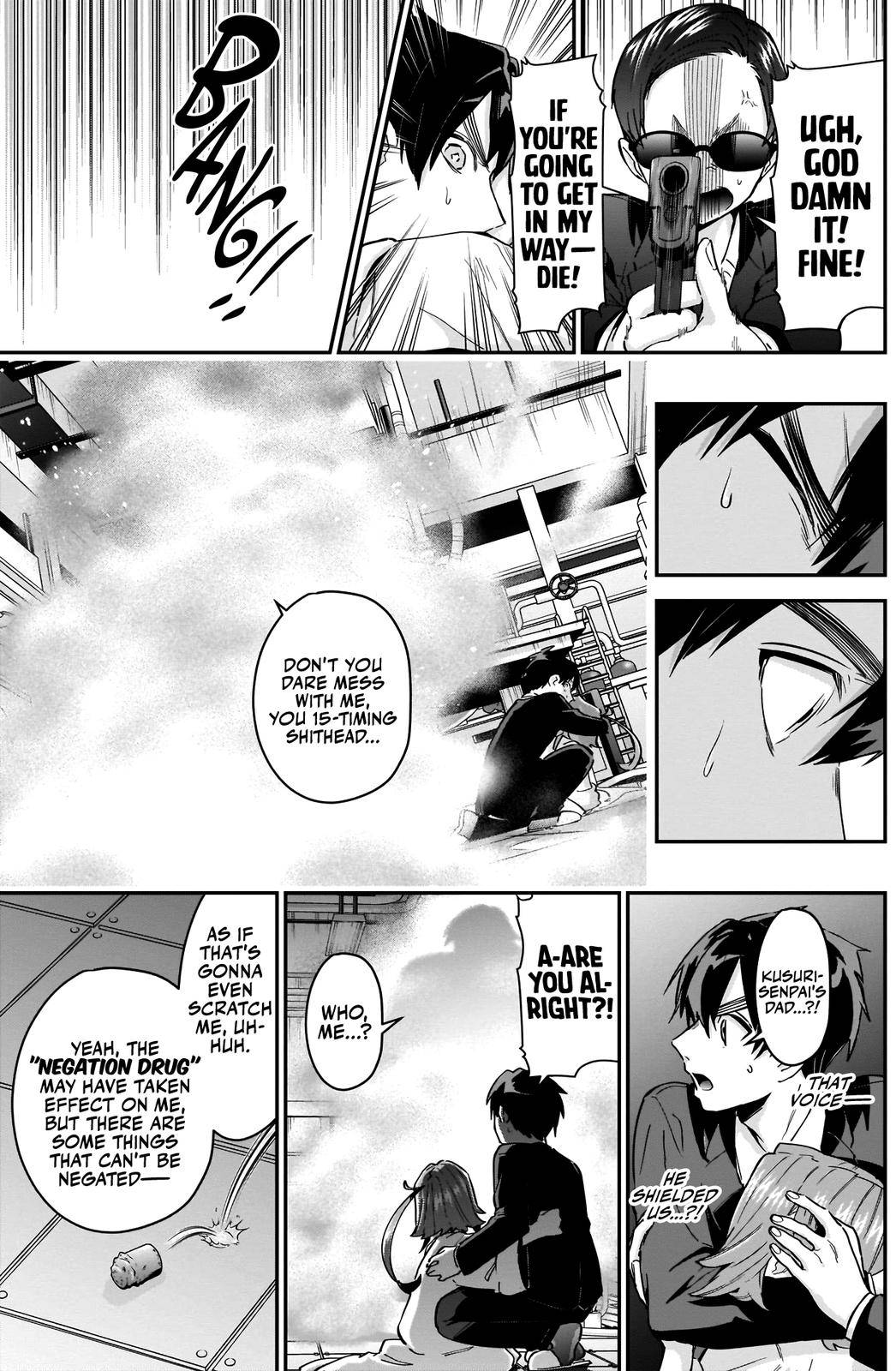 The 100 Girlfriends Who Really, Really, Really, Really, Really Love You chapter 74 page 16