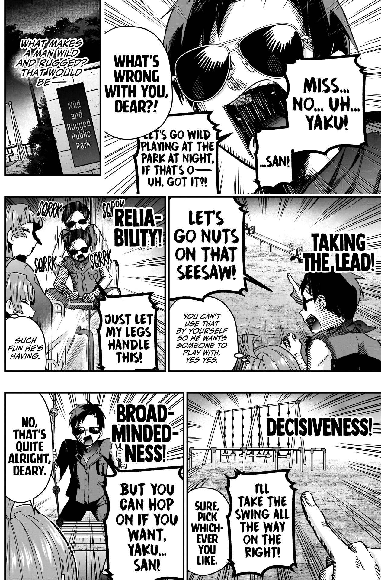 The 100 Girlfriends Who Really, Really, Really, Really, Really Love You chapter 75 page 15