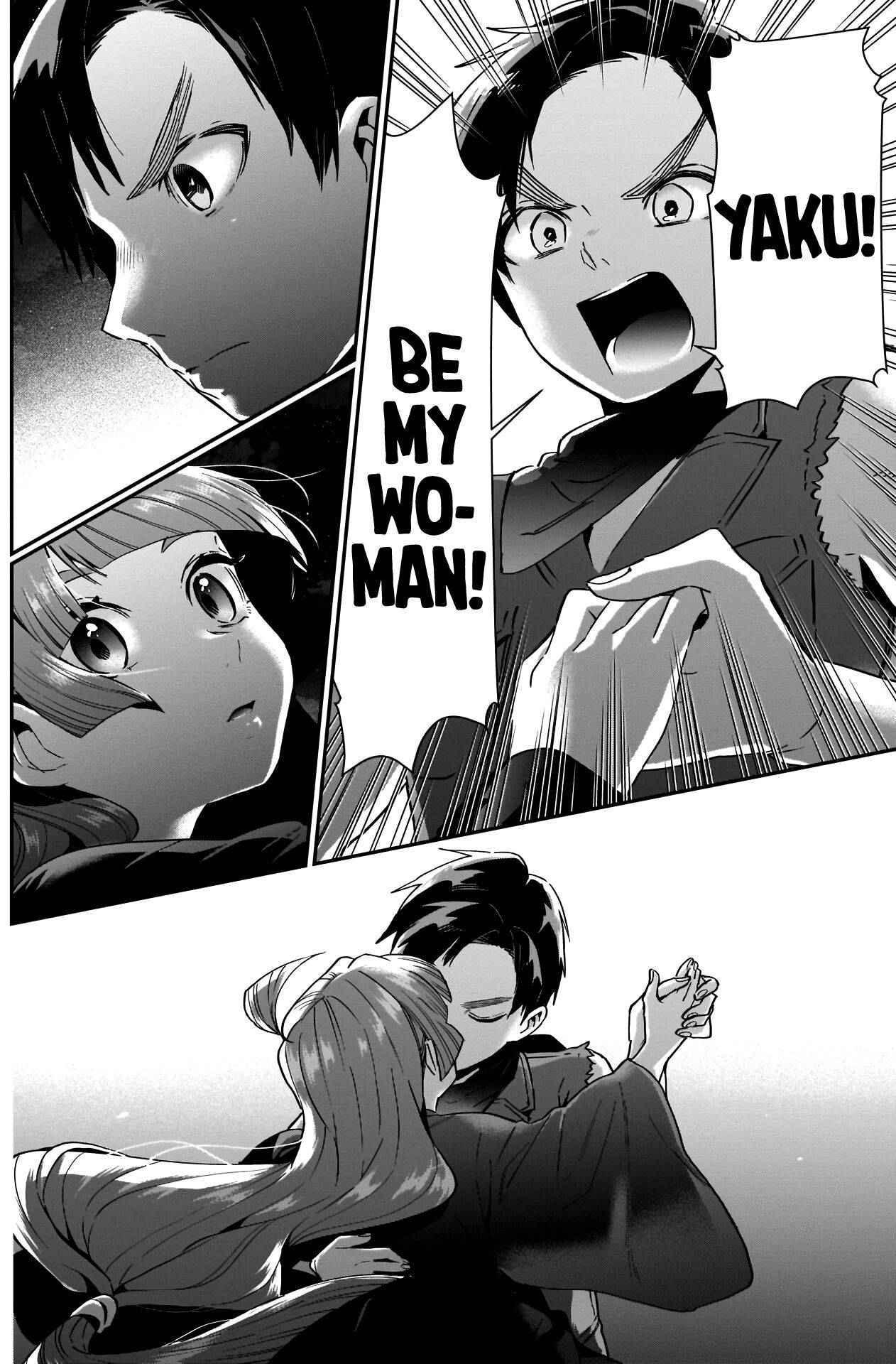 The 100 Girlfriends Who Really, Really, Really, Really, Really Love You chapter 75 page 17