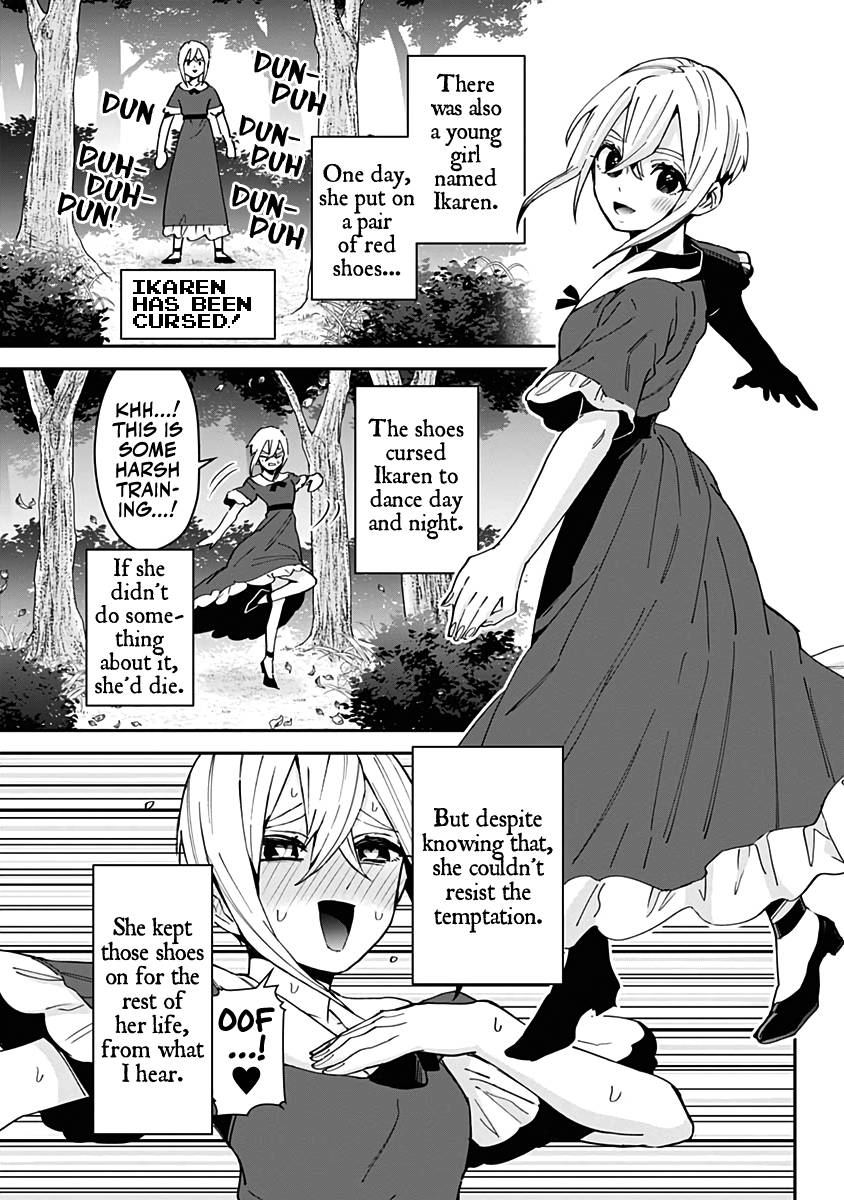 The 100 Girlfriends Who Really, Really, Really, Really, Really Love You chapter 77.1 page 6