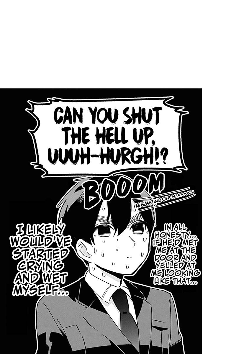 The 100 Girlfriends Who Really, Really, Really, Really, Really Love You chapter 77.5 page 10