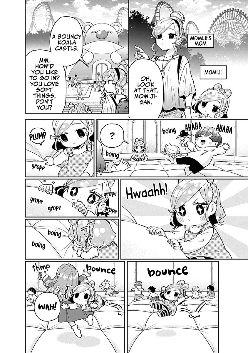 The 100 Girlfriends Who Really, Really, Really, Really, Really Love You chapter 77.5 page 15