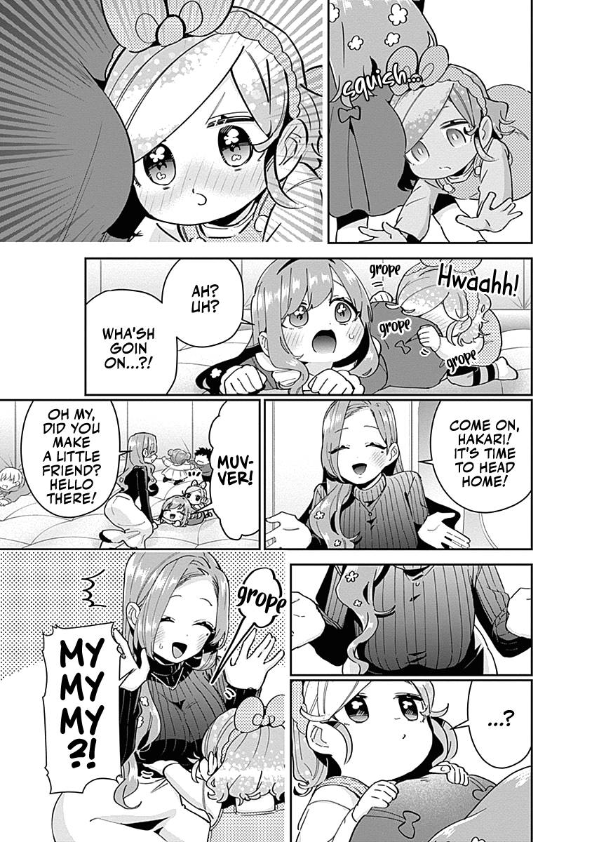 The 100 Girlfriends Who Really, Really, Really, Really, Really Love You chapter 77.5 page 16