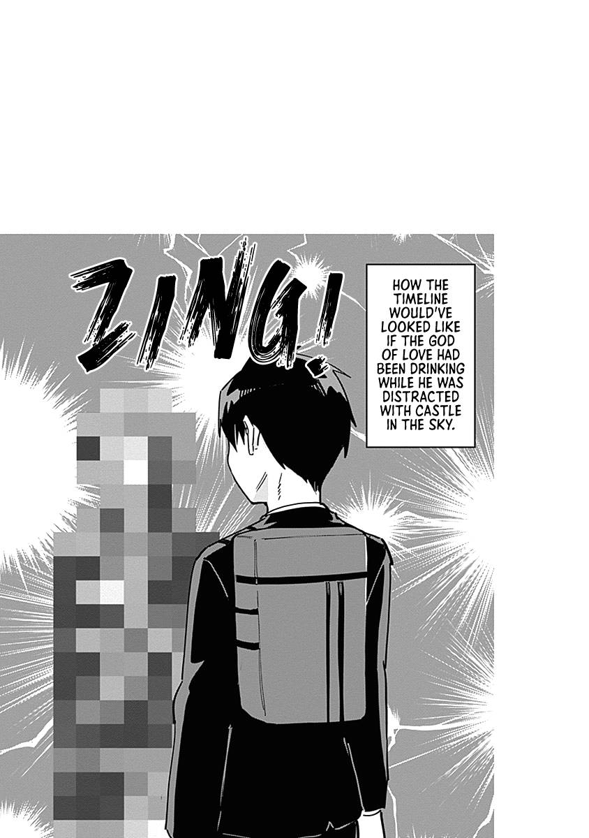 The 100 Girlfriends Who Really, Really, Really, Really, Really Love You chapter 77.5 page 5