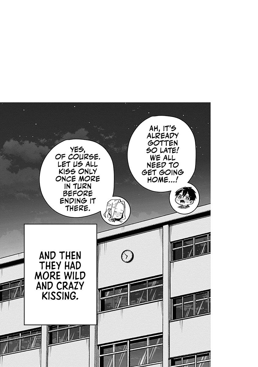 The 100 Girlfriends Who Really, Really, Really, Really, Really Love You chapter 77.5 page 6