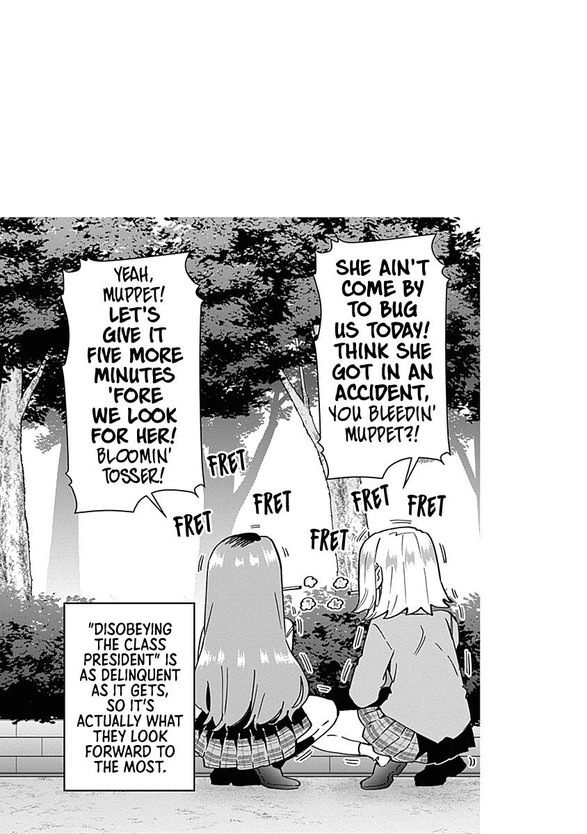 The 100 Girlfriends Who Really, Really, Really, Really, Really Love You chapter 77.5 page 7