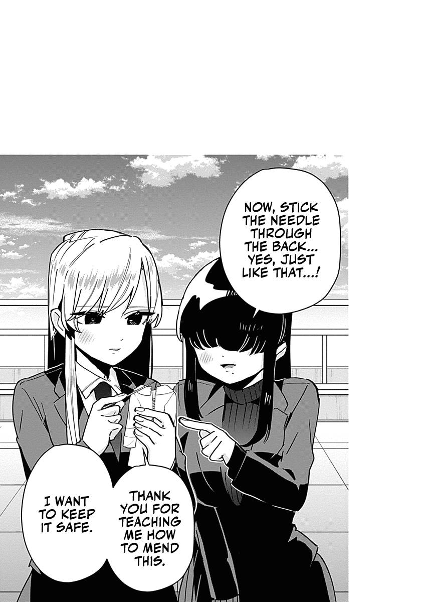 The 100 Girlfriends Who Really, Really, Really, Really, Really Love You chapter 77.5 page 8