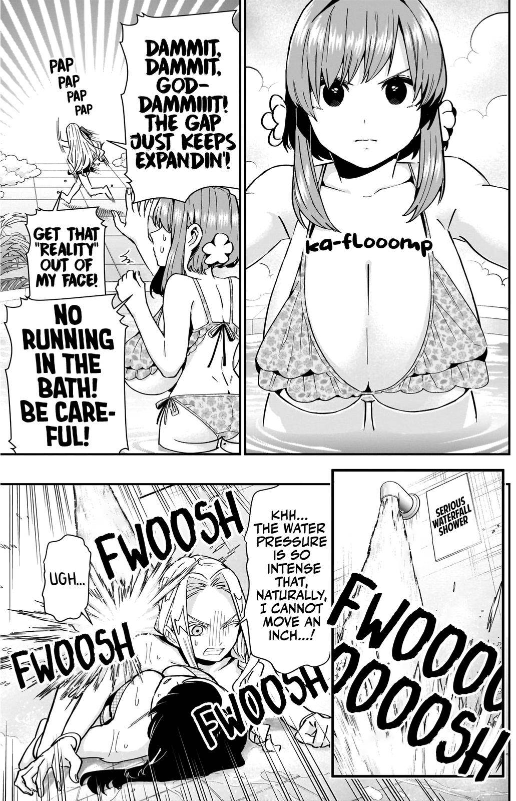 The 100 Girlfriends Who Really, Really, Really, Really, Really Love You chapter 77 page 12