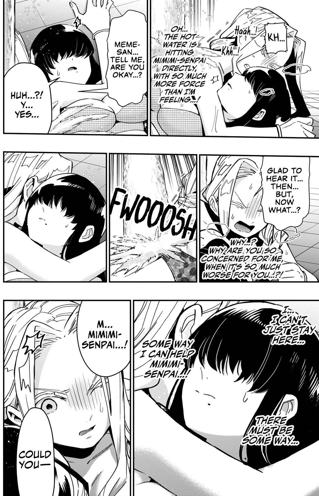 The 100 Girlfriends Who Really, Really, Really, Really, Really Love You chapter 77 page 13