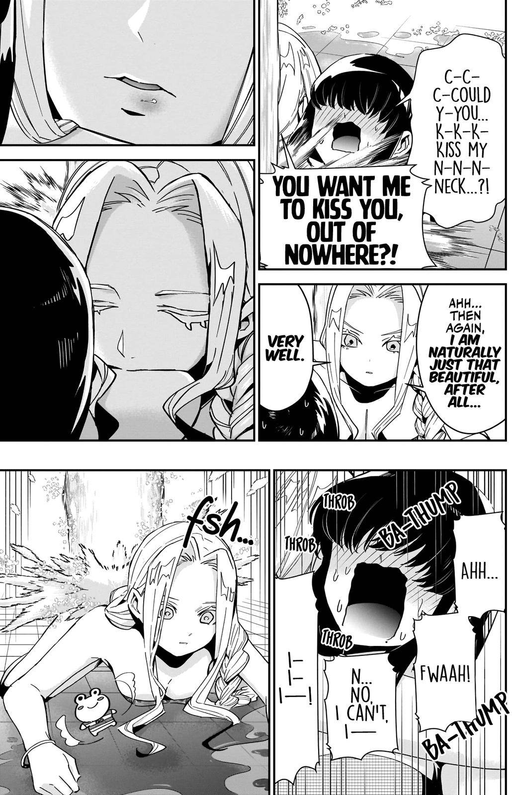 The 100 Girlfriends Who Really, Really, Really, Really, Really Love You chapter 77 page 14