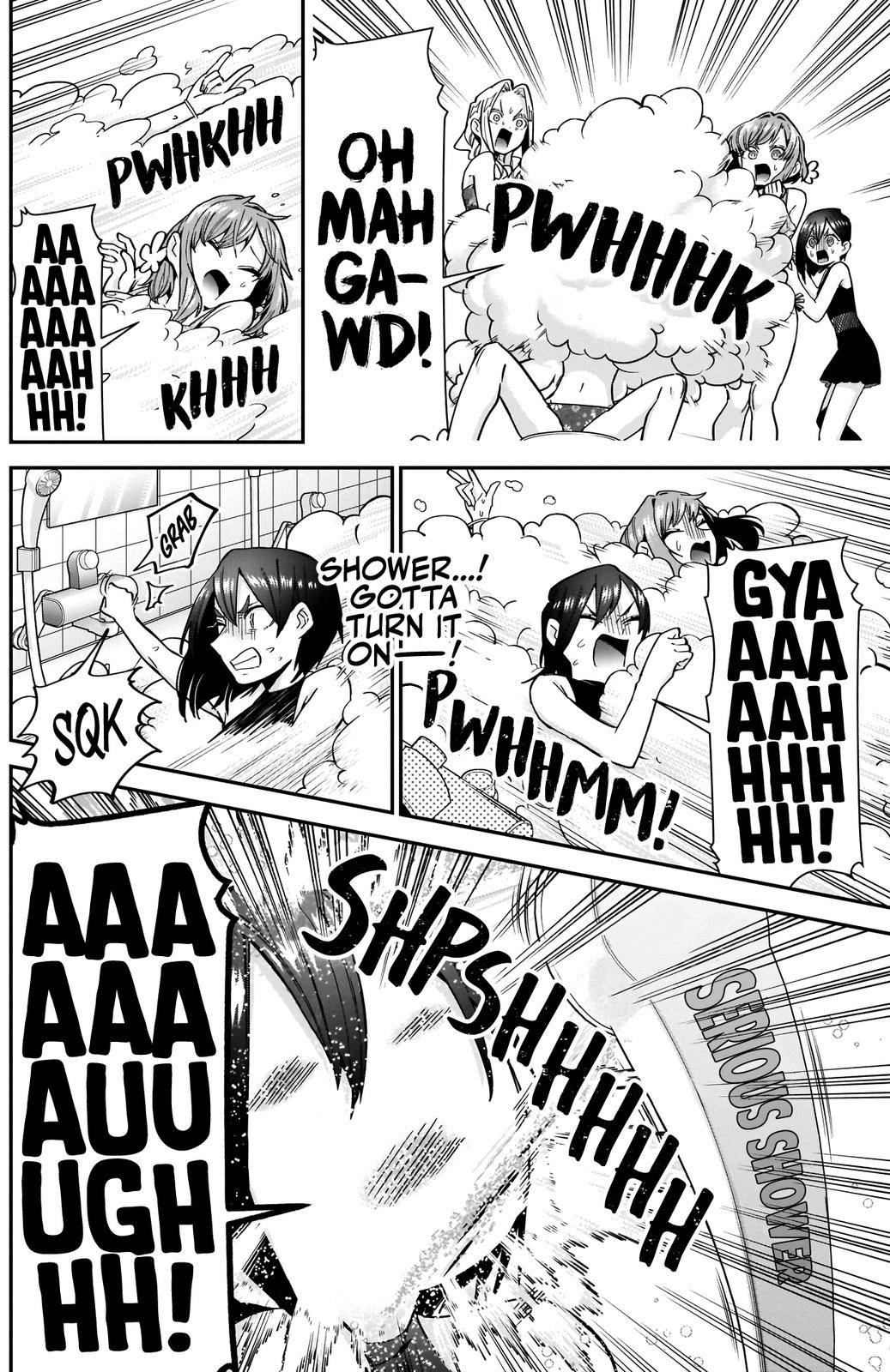 The 100 Girlfriends Who Really, Really, Really, Really, Really Love You chapter 77 page 3