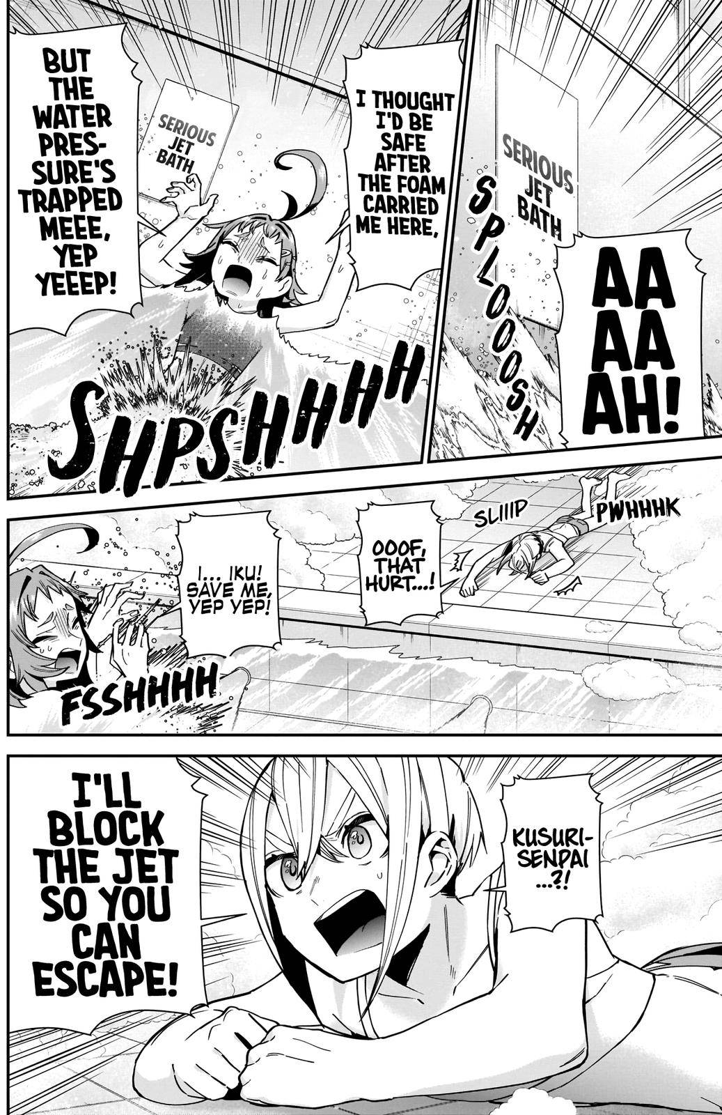 The 100 Girlfriends Who Really, Really, Really, Really, Really Love You chapter 77 page 5