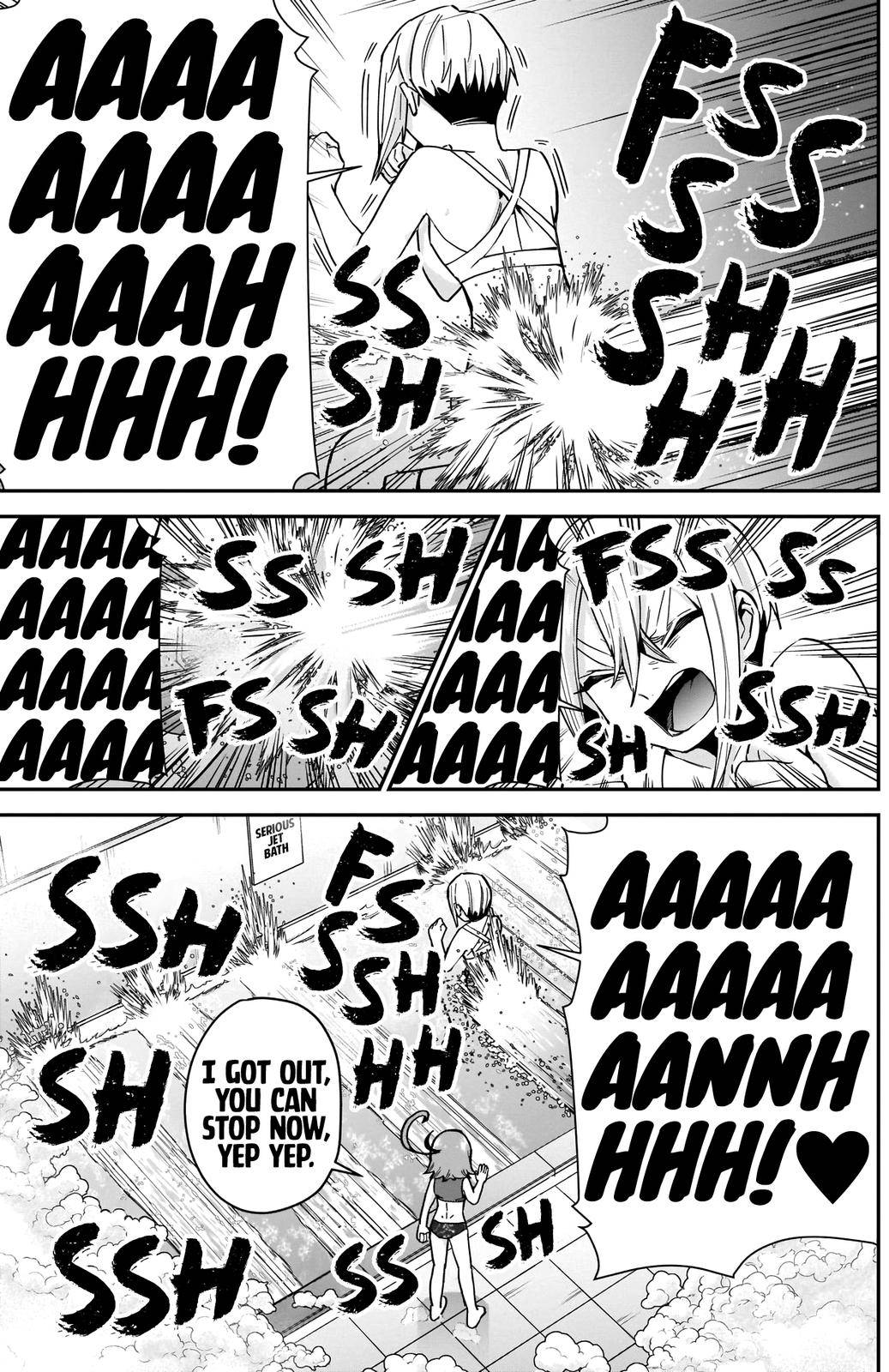 The 100 Girlfriends Who Really, Really, Really, Really, Really Love You chapter 77 page 6