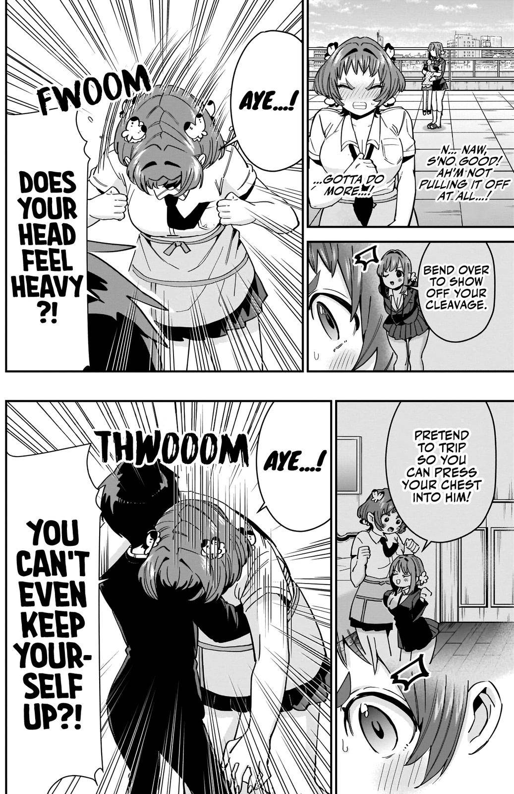 The 100 Girlfriends Who Really, Really, Really, Really, Really Love You chapter 78 page 13