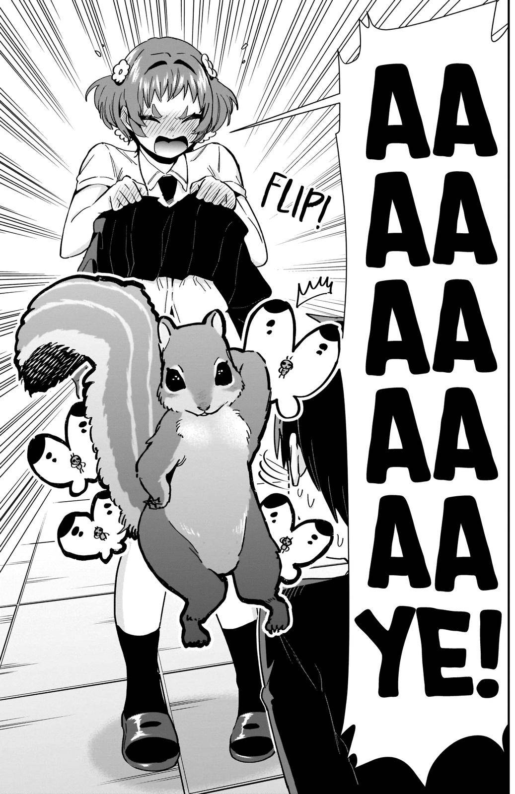 The 100 Girlfriends Who Really, Really, Really, Really, Really Love You chapter 78 page 16