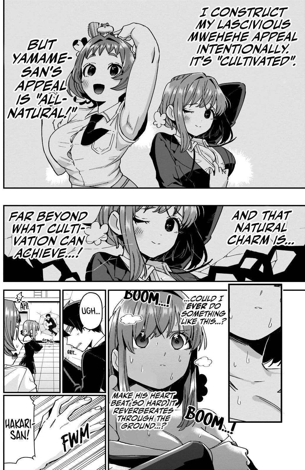 The 100 Girlfriends Who Really, Really, Really, Really, Really Love You chapter 78 page 19