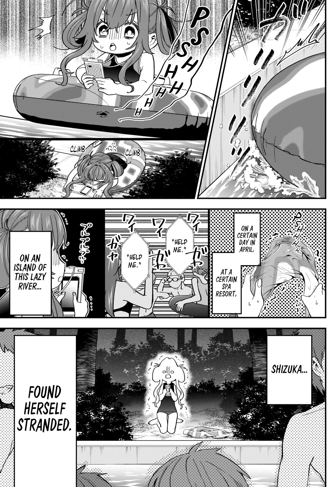 The 100 Girlfriends Who Really, Really, Really, Really, Really Love You chapter 8 page 18