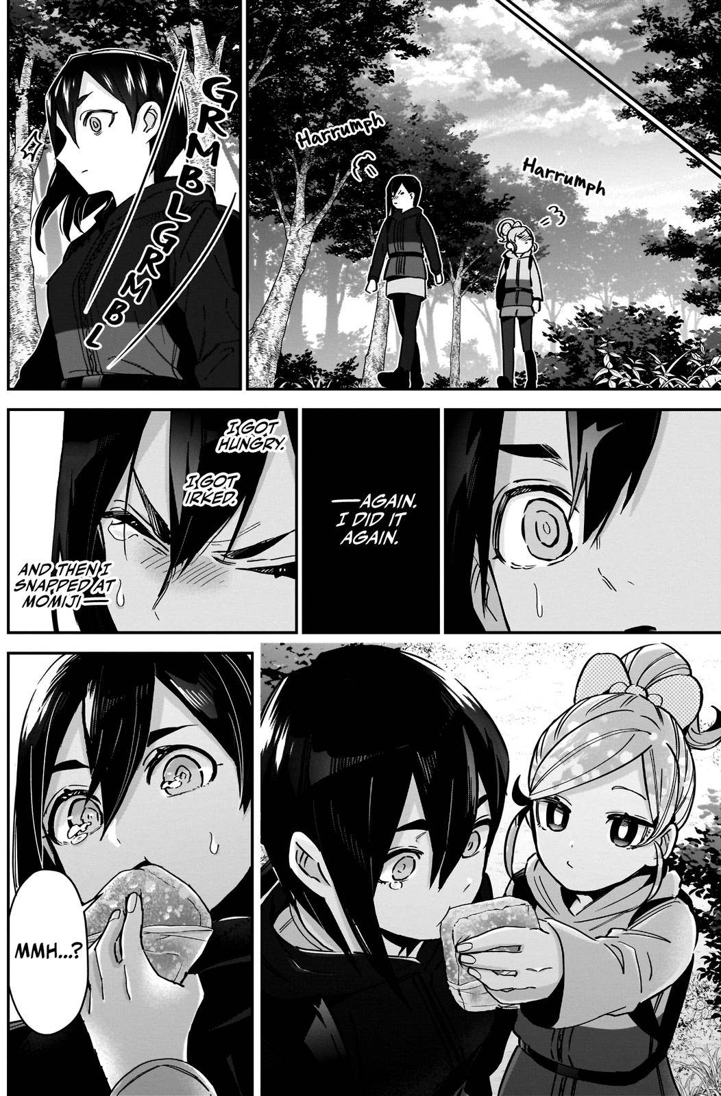 The 100 Girlfriends Who Really, Really, Really, Really, Really Love You chapter 80 page 17