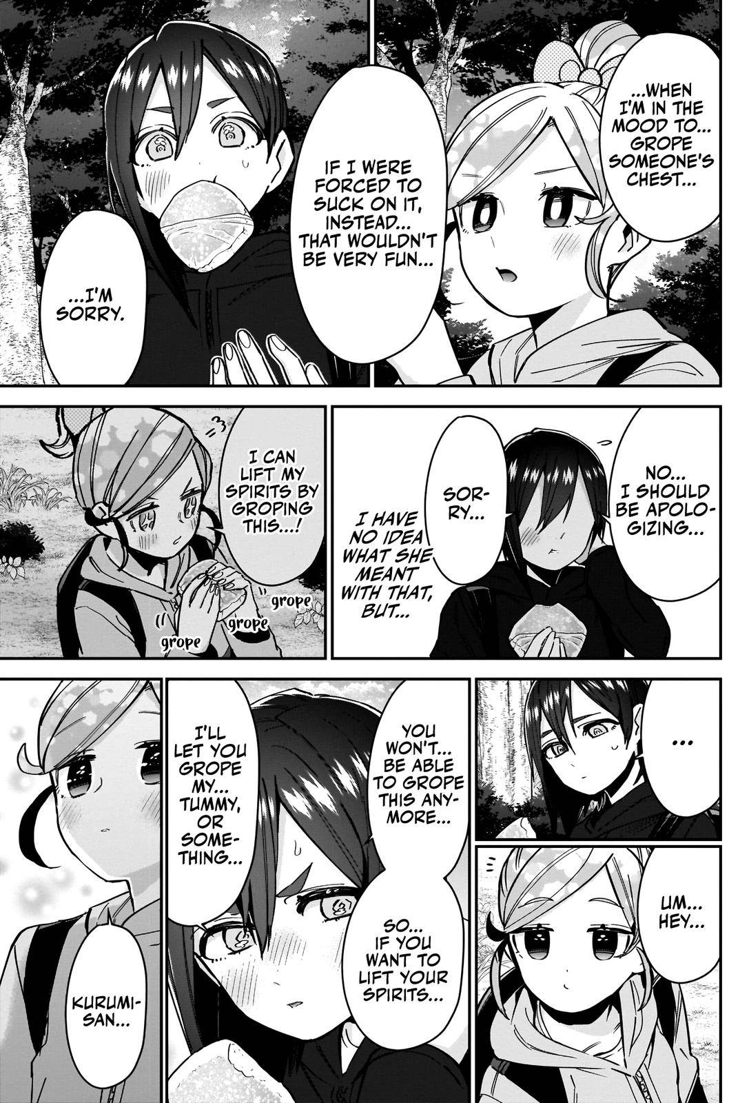 The 100 Girlfriends Who Really, Really, Really, Really, Really Love You chapter 80 page 18