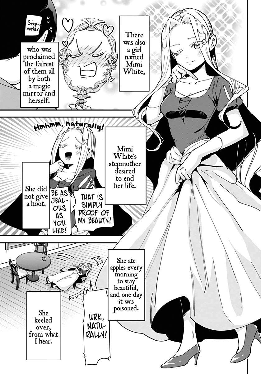 The 100 Girlfriends Who Really, Really, Really, Really, Really Love You chapter 82.5 page 12