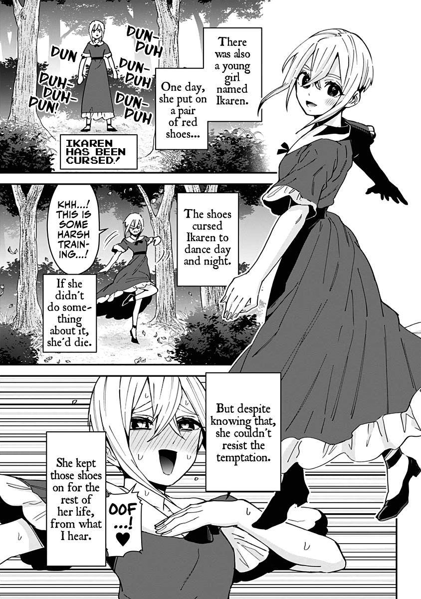 The 100 Girlfriends Who Really, Really, Really, Really, Really Love You chapter 82.5 page 6