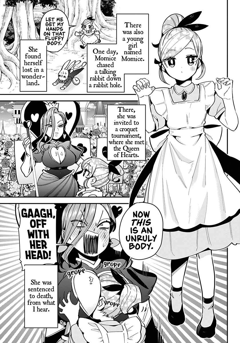 The 100 Girlfriends Who Really, Really, Really, Really, Really Love You chapter 82.5 page 8