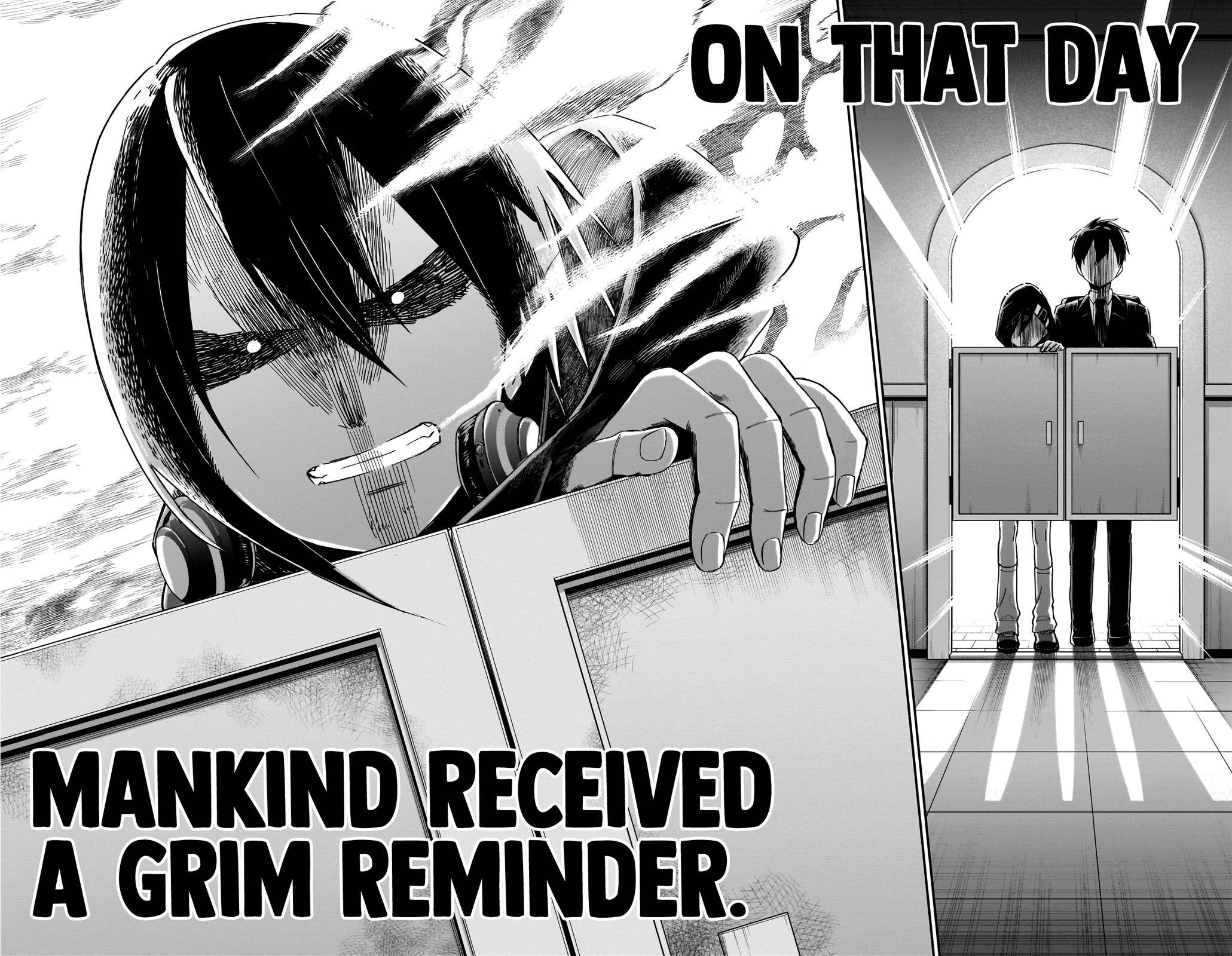 The 100 Girlfriends Who Really, Really, Really, Really, Really Love You chapter 83 page 19