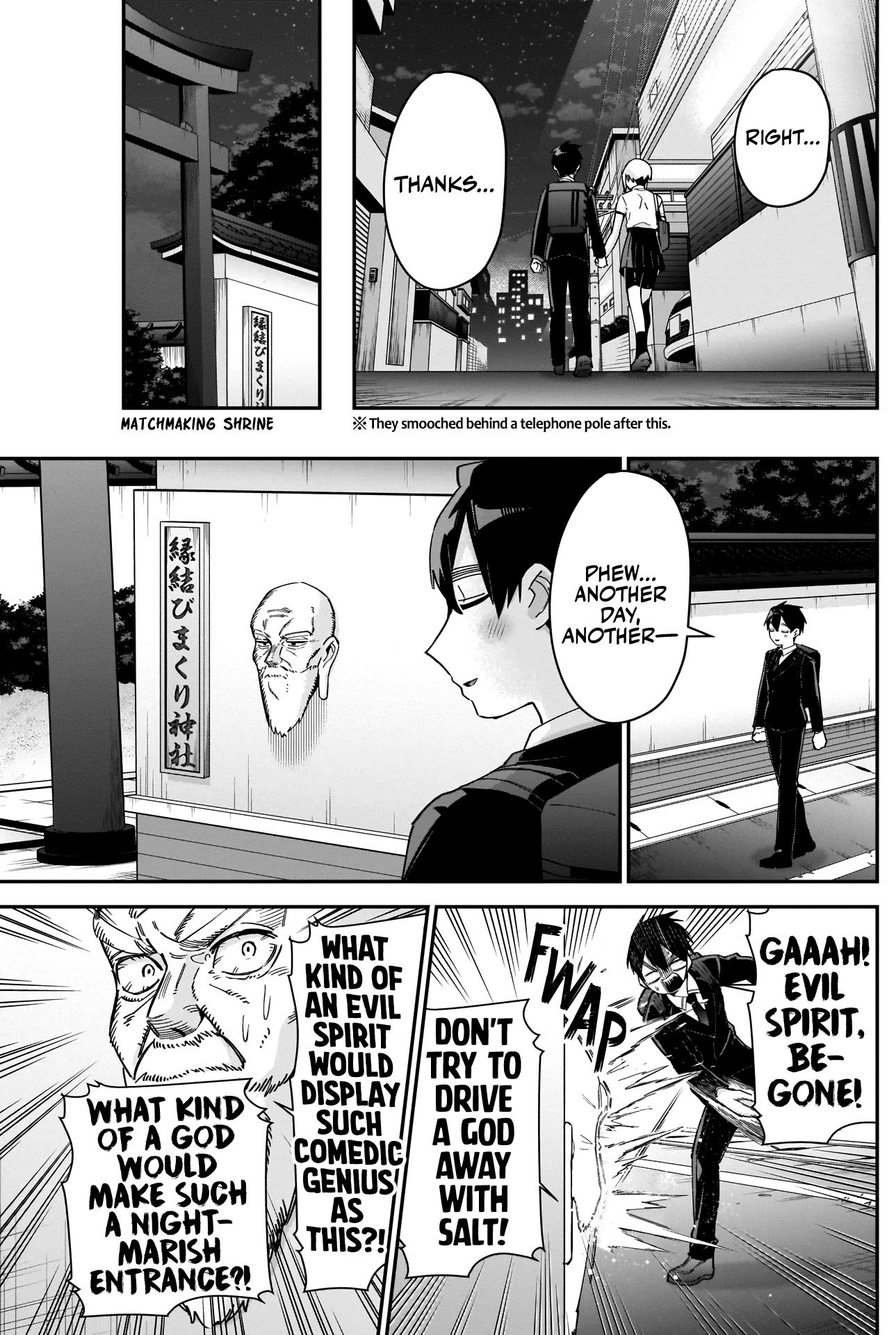 The 100 Girlfriends Who Really, Really, Really, Really, Really Love You chapter 85 page 16