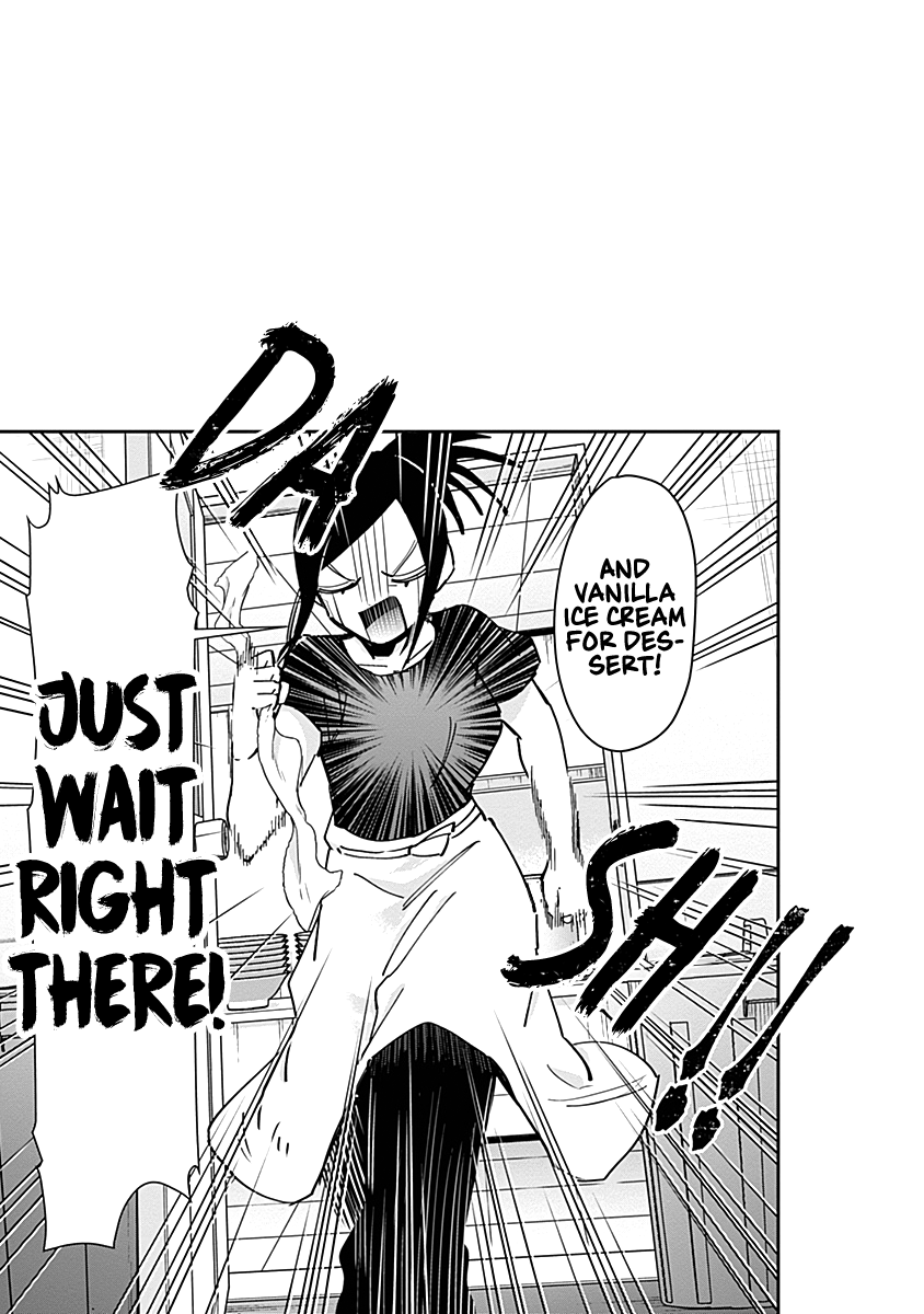 The 100 Girlfriends Who Really, Really, Really, Really, Really Love You chapter 86.5 page 10