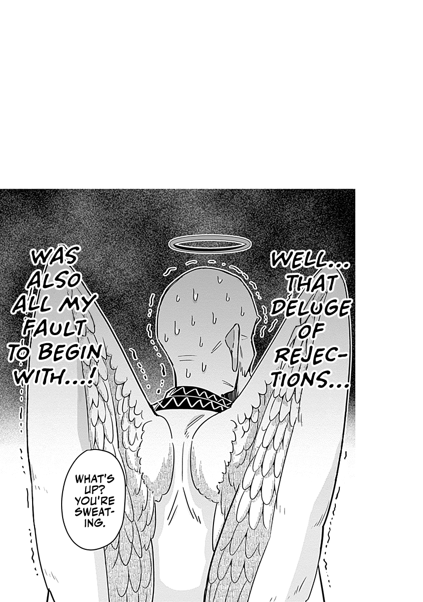 The 100 Girlfriends Who Really, Really, Really, Really, Really Love You chapter 86.5 page 12