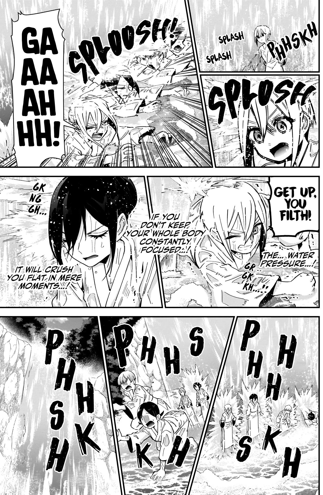 The 100 Girlfriends Who Really, Really, Really, Really, Really Love You chapter 89 page 10