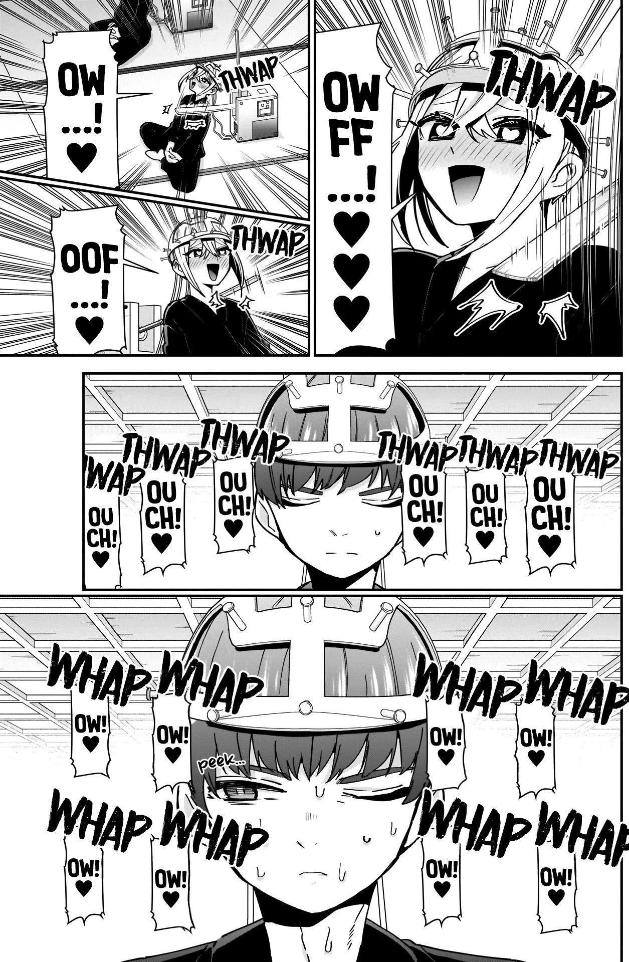 The 100 Girlfriends Who Really, Really, Really, Really, Really Love You chapter 89 page 6