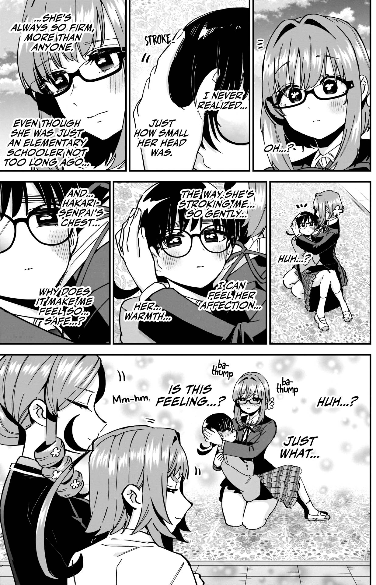 The 100 Girlfriends Who Really, Really, Really, Really, Really Love You chapter 91 page 17