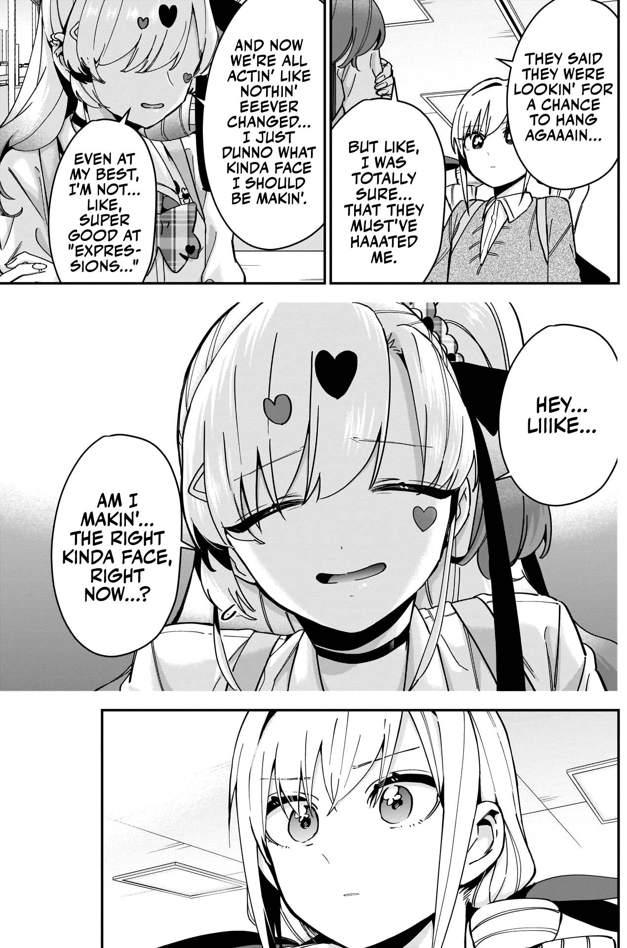 The 100 Girlfriends Who Really, Really, Really, Really, Really Love You chapter 92 page 10