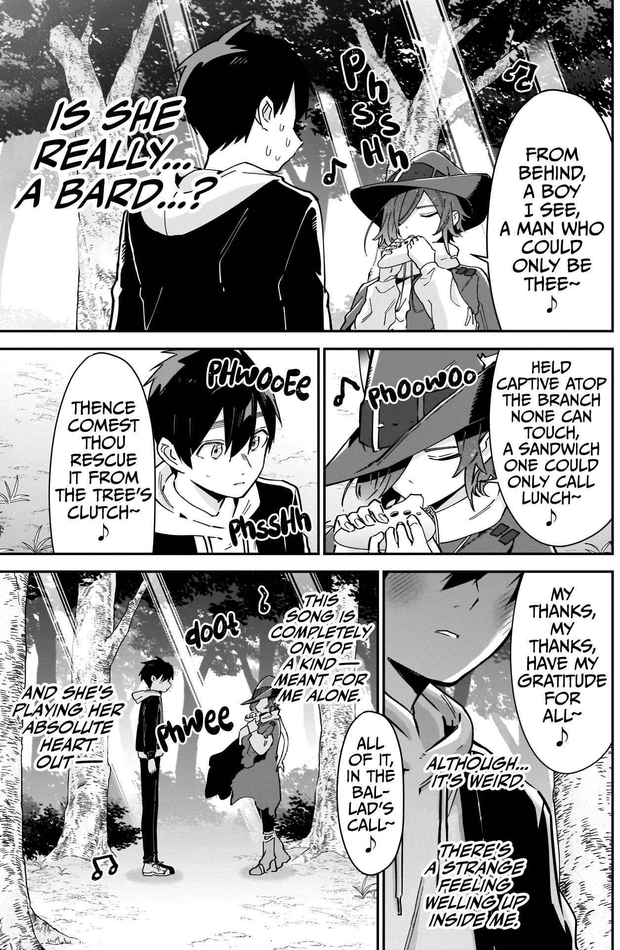 The 100 Girlfriends Who Really, Really, Really, Really, Really Love You chapter 94 page 10